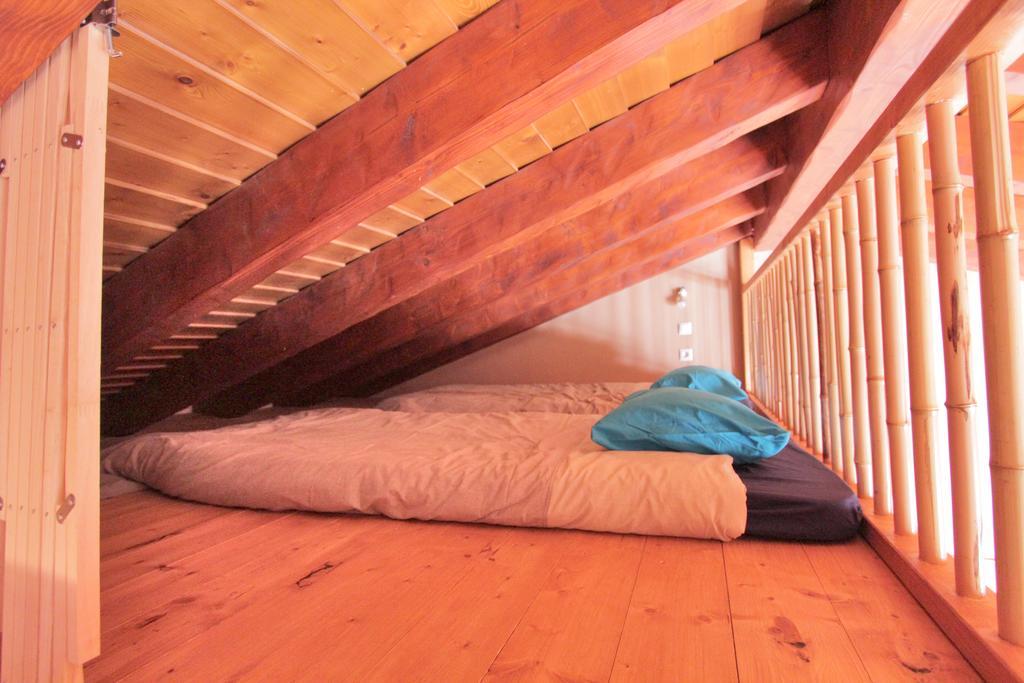 Vida Pura Apartments Одесейше Экстерьер фото